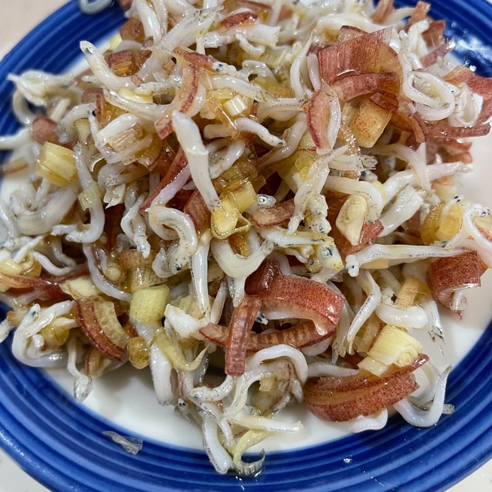 やみつき ご飯がすすむ しらすみょうがのごま油和え レシピ 作り方 By たくみさき 楽天レシピ やみつき ご飯がすすむ しらすみょうがのごま油和え レシピ 作り方 By たくみさき 楽天レシピ